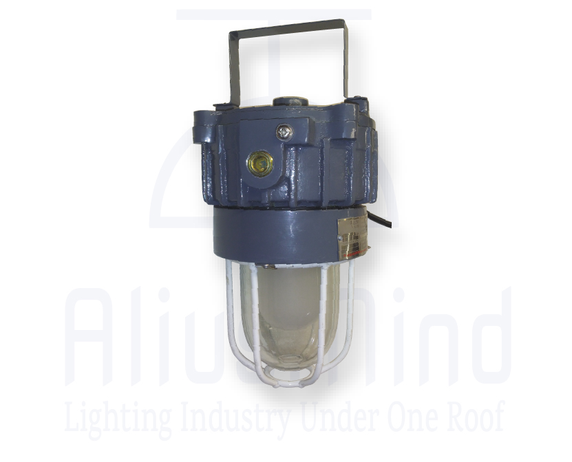 LED Flameproof Hand Lamp 15W