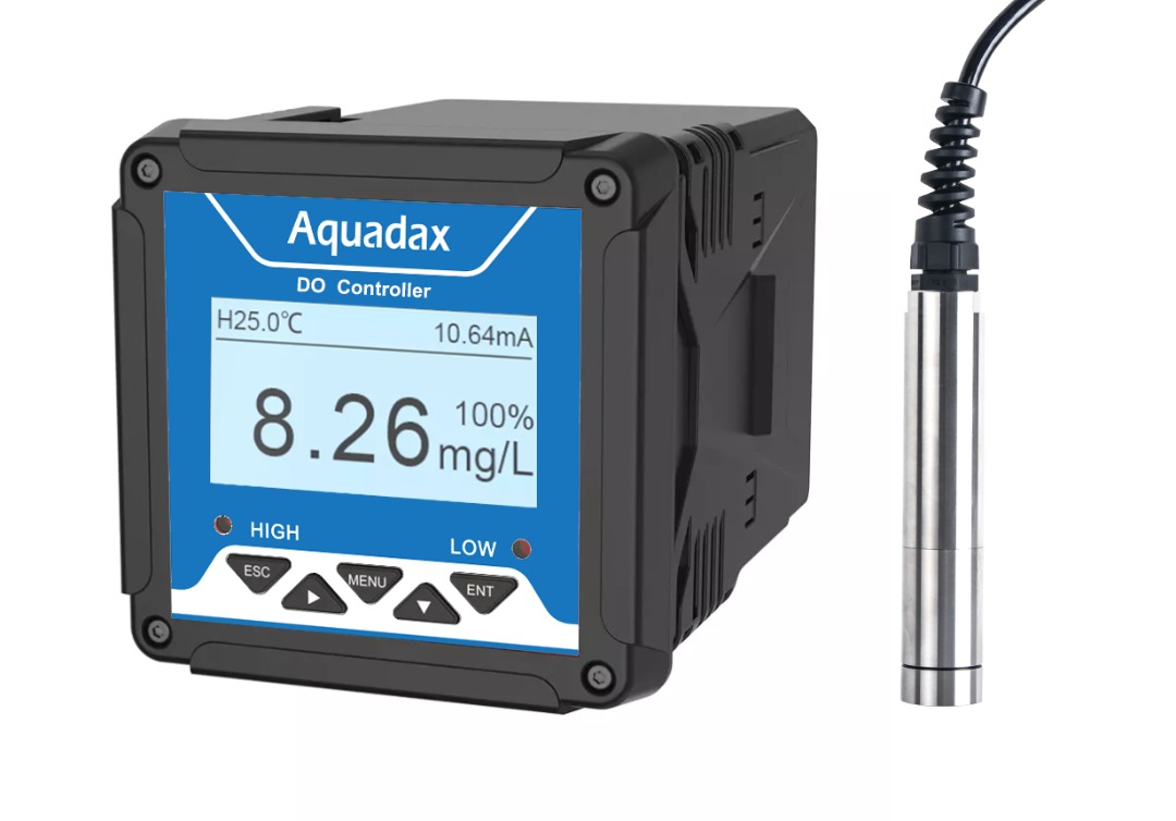 Dissolve Oxygen Analyser