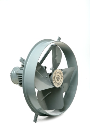 Flameproof Ex d Exhaust Fan