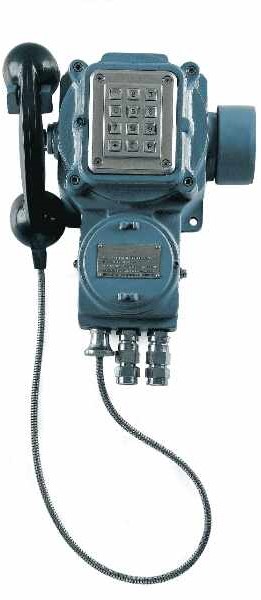 TW 61001 Flameproof Telephone