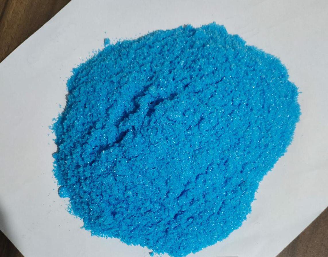 Copper Sulphate